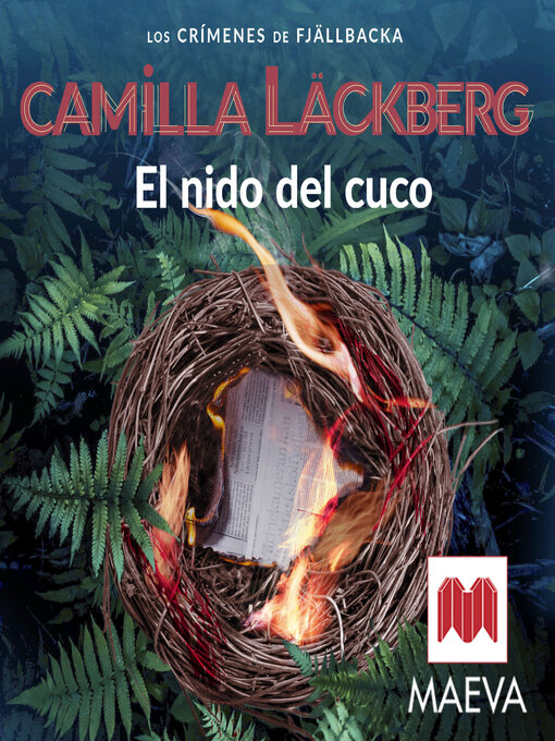 Title details for El nido del cuco by Camilla Läckberg - Available